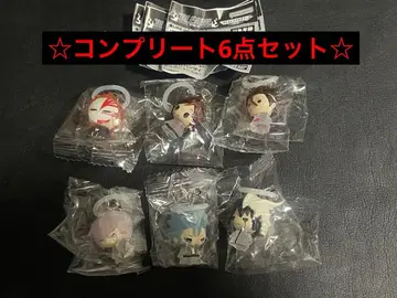 블리치 메지루시 액세서리 2 파면편 컴플리트 6종 세트