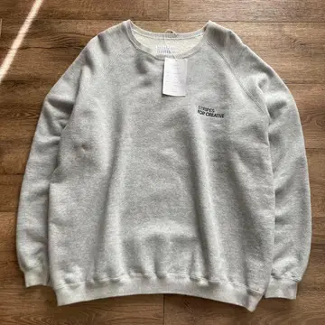 S.F.C Stripes For Creative 래글런 베이직 크루