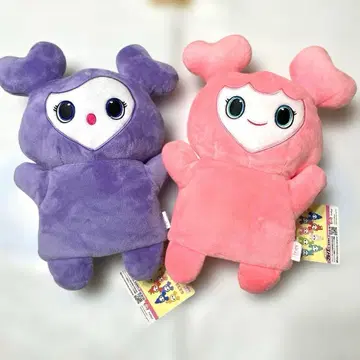 TWICE LOVELYS 봉제 인형 퍼펫 사나 모모