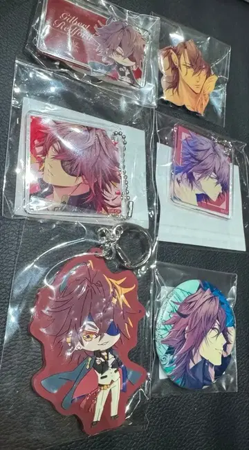 [ 피오피오레의 만종 ] 길버트 세트 3