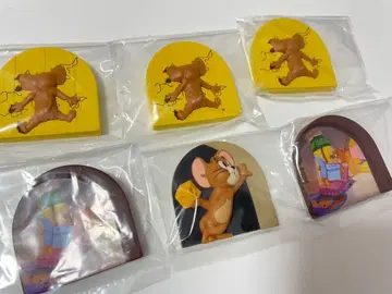 톰과 제리 가챠가챠