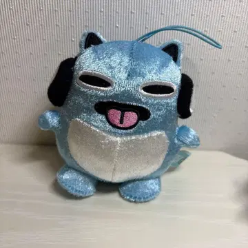 블루햄햄 벨로아 마스코트