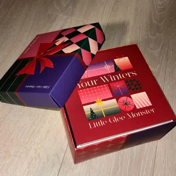 리틀 글리 몬스터 Your Winter FC 한정판