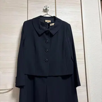 YUKITORI 네이비 수트 세트