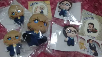 카자미 아무로 코난 세가 복권 B, C, D, E상