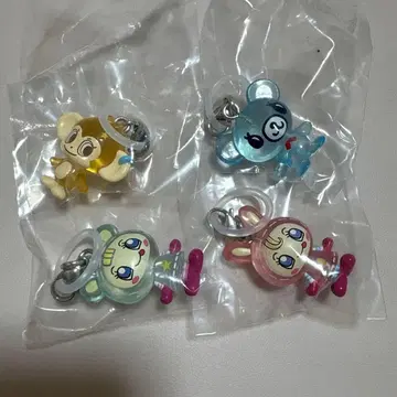 [!오늘 한정 가격!] 나루미야 캐릭터즈 메지루시 액세서리