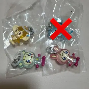 [!오늘 한정 가격!] 나루미야 캐릭터즈 메지루시 액세서리