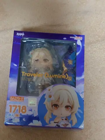 원신 호타루 넨도로이드 구스마