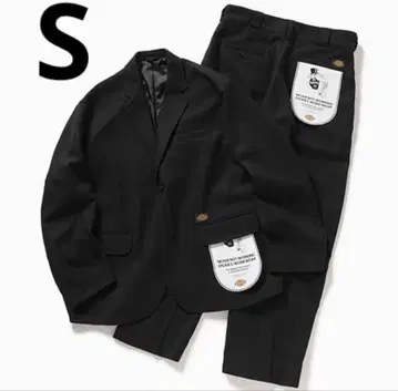 Dickies x TRIPSTER SUIT 25aw BEAMS BLACK