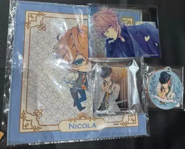 [피오피오레의 만종] 니콜라 세트1