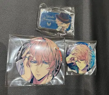 [피오피오레의 만종] 니콜라 세트2