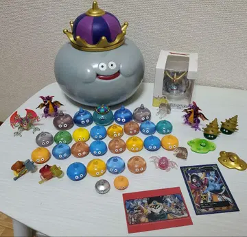 드래곤 퀘스트 피규어 모듬