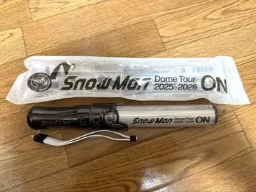 SnowMan DomeTour 2025-2026 ON 응원봉