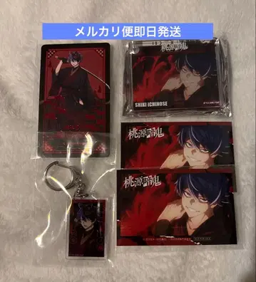 토우겐앙키 애니메이트 카페 아니카페 이치노세 시키 백귀야행