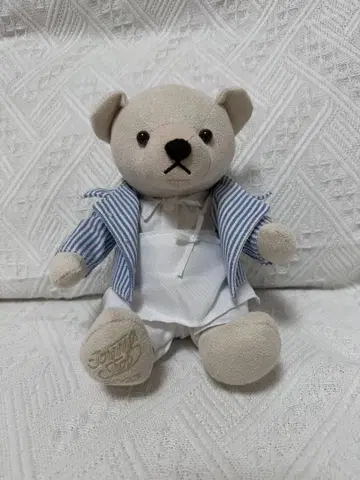 쟈니즈샵 곰 봉제 인형 야마다 료스케 프로듀스