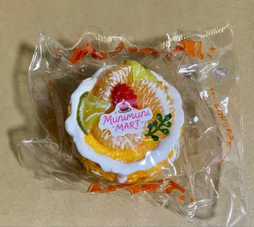 무니무니마트 스퀴즈 오렌지 케이크