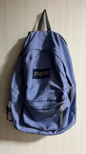 JANSPORT 파랑, 스카이블루 백팩 백팩