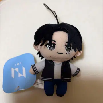 INI 마스코트 봉제 인형 니시히로토 GIGO 한정판