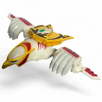 [ 당시물 ] 닌풍전대 허리케인저 DX 선풍신 도해신용 트라이콘도르