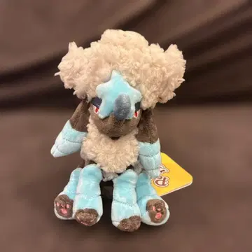 676 봉제 인형 포켓몬 fit 트리미안 스타컷