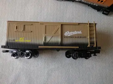 New Bright 철도 차량 화물차