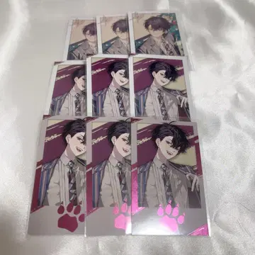 니지산지 사에키 잇테츠 폴라로이드 2주년