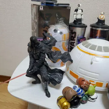 스타 워즈 굿즈 모듬