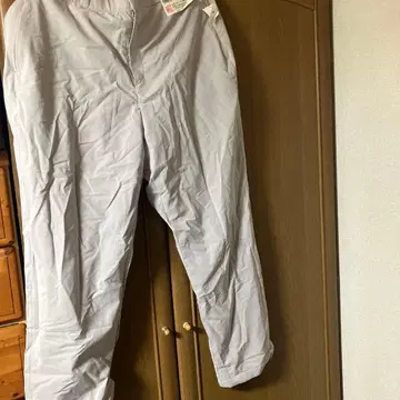 UNIQLO 히트텍 웜 이지 팬츠 XXL 사이즈 새상품