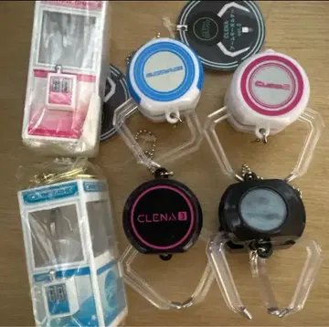 뽑기 게임 키링 키체인