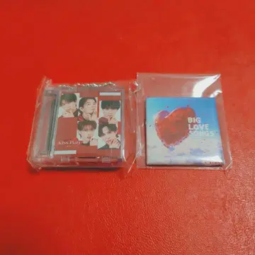 M!LK 시부야 사쿠라 스테이지 캡슐 토이 미니 재킷 마그넷