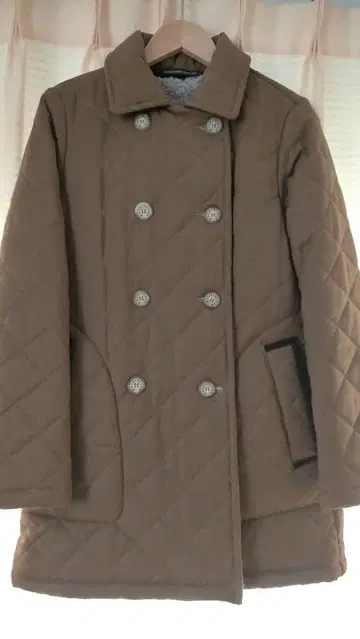 새상품급 Mackintosh 매킨토시 스코틀랜드제 사이즈 36