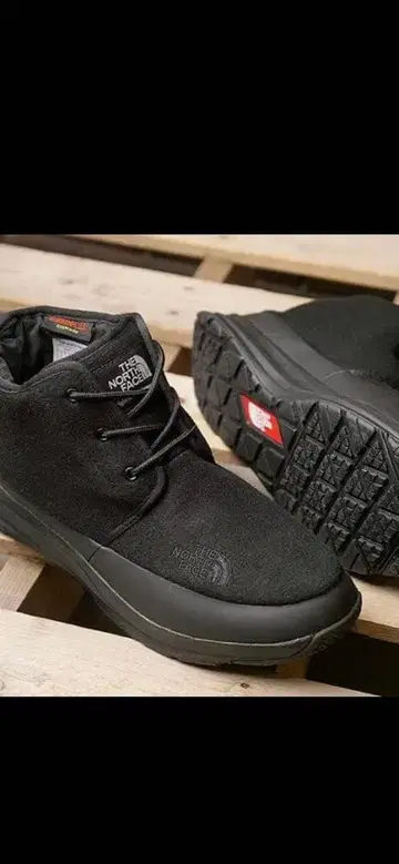 North face NSE Traction Lite WP Chukka