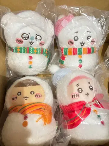 치이카와 (먼작귀) 1번 복권 E상