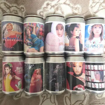 [ 기간 한정 ] ayu캔 10종