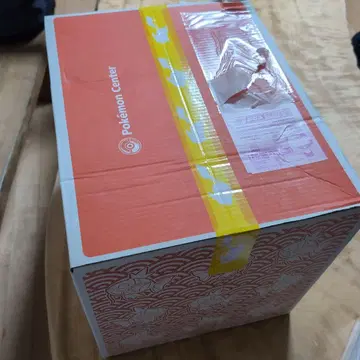 포켓몬 센터 피카피카 BOX 2026 미개봉