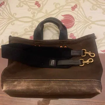 P. T WORKS & DESIGN 토트백 블랙