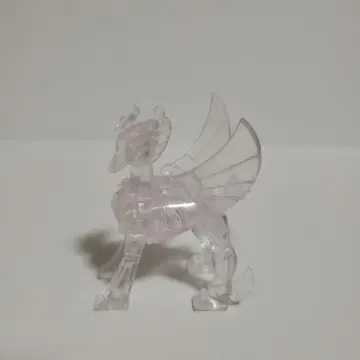 성투사성채신화 APPENDIX 페가수스 크로스 오브제 성투사성시