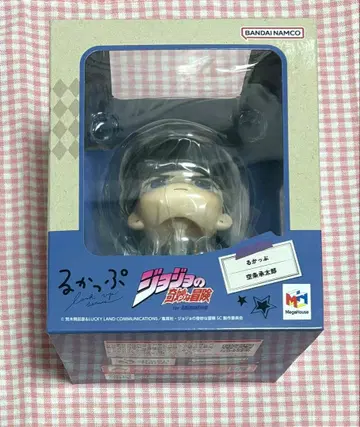 죠죠의 기묘한 모험 쿠죠 죠타로 룩업