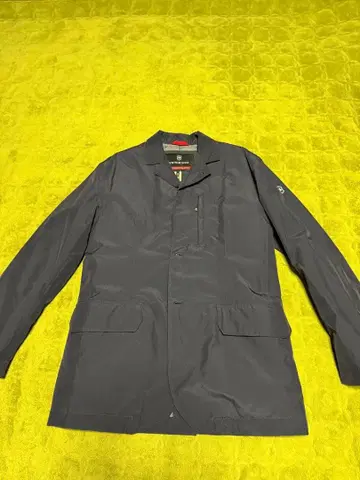 Victorinox 네이비 나일론 자켓 M