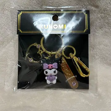 쿠로미 키링 산리오