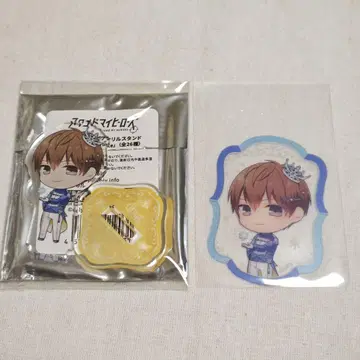 스탠드 마이 히어로즈 이마오지 슌