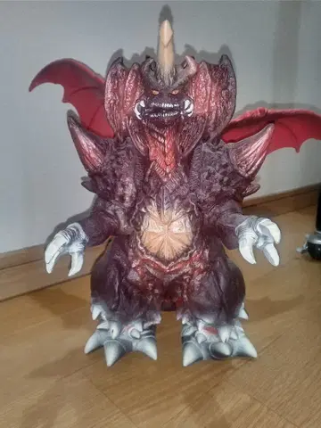 고질라 VS 디스트로이어 초거대 보행체 디스트로이어 완전체 작동 OK