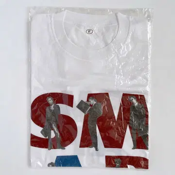 SMAP T셔츠 빈티지 기무라 타쿠야