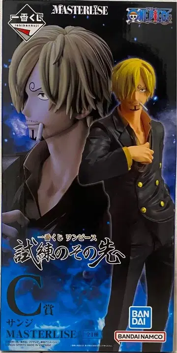 원피스 상디 피규어 MASTERLISE