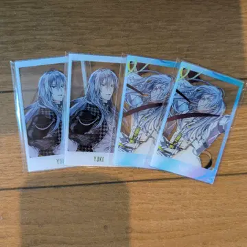 아이나나 클리어 카드 센