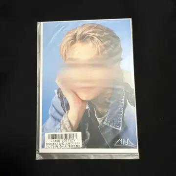 M!LK 시오자키 타이치 2L 브로마이드