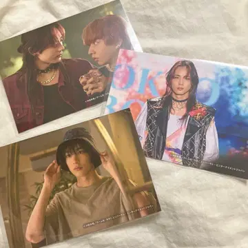 punks triangle 판트라 팝업 브로마이드