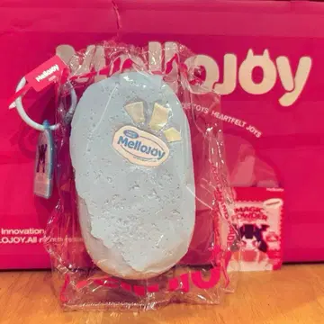 mellojoy 반숙 치즈 코코넛 오션