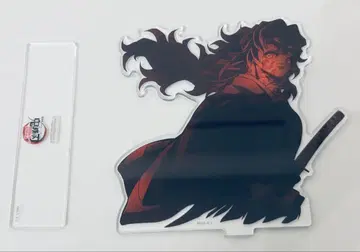 극장판 귀멸의 칼날 무한성편 제1장 키 비주얼 아크릴 스탠드 B 코쿠시보