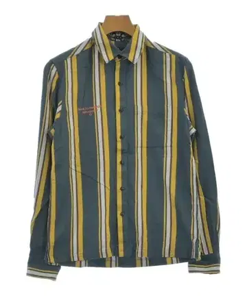 SUBCIETY 캐주얼 셔츠 남성용